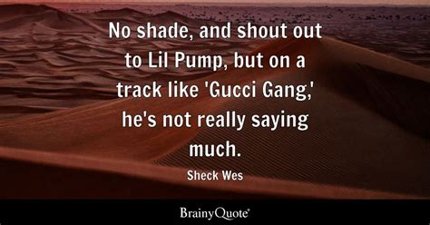 gucci quotes about music